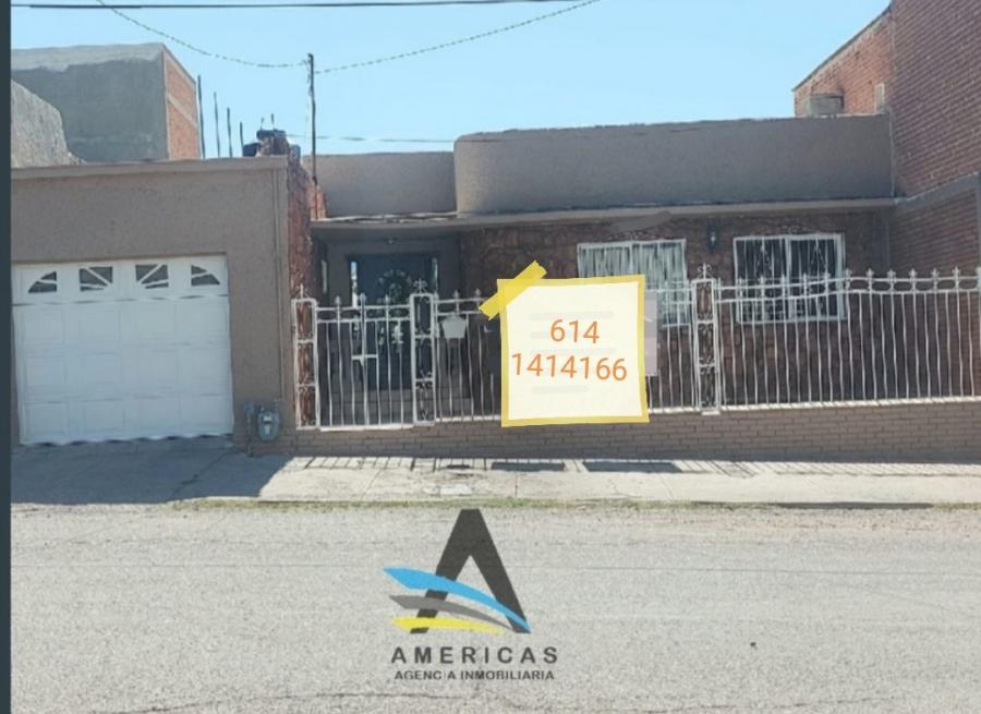Foto Casa en Venta en Centro, Chihuahua, Chihuahua - $ 3.190.000 - CAV348896 - BienesOnLine