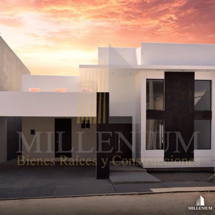 Foto Casa en Venta en la moraleja, Jurez, Chihuahua - $ 3.550.000 - CAV239617 - BienesOnLine