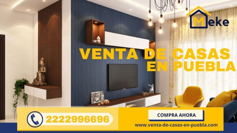 Foto Casa en Venta en Puebla, Puebla - $ 950.000 - CAV323940 - BienesOnLine