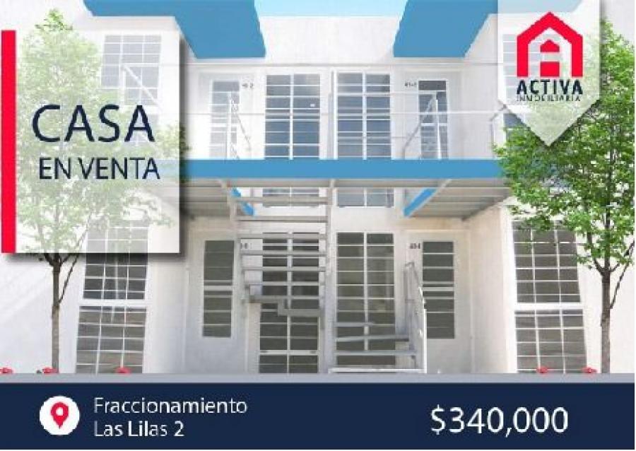 Foto Casa en Venta en Las Lilas 2, El Salto, Jalisco - $ 350.000 - CAV309621 - BienesOnLine