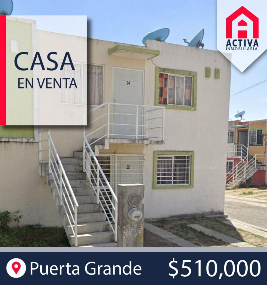 Foto Casa en Venta en PUERTA GRANDE, Tala, Jalisco - $ 510.000 - CAV351441 - BienesOnLine