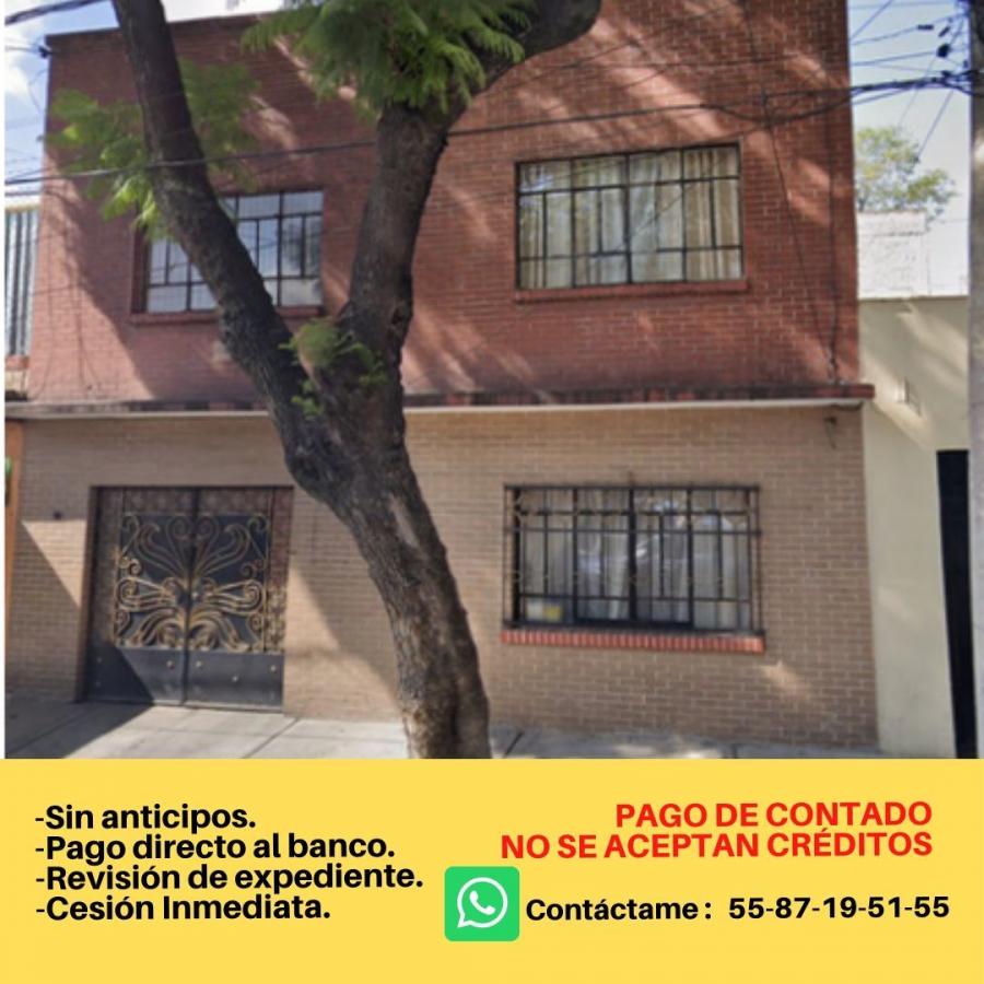 Foto Casa en Venta en porvenir, Azcapotzalco, Distrito Federal - $ 2.080.000 - CAV276813 - BienesOnLine