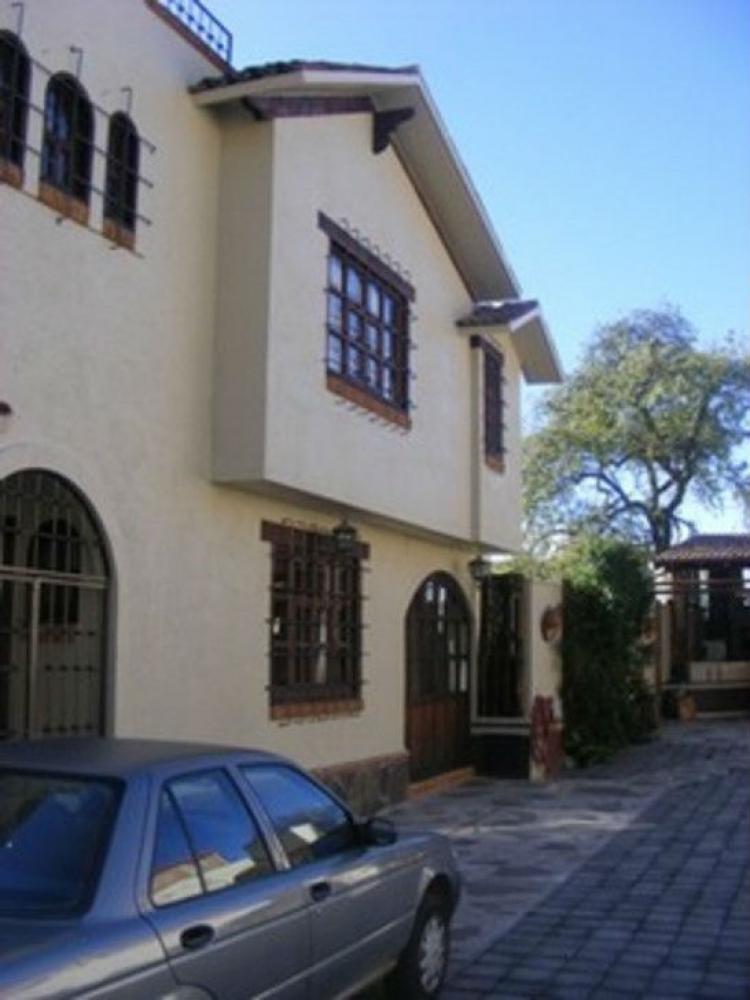 Foto Casa en Venta en Barrio San Miguel, Toluca de Lerdo, Mexico - $ 4.100.000 - CAV168053 - BienesOnLine