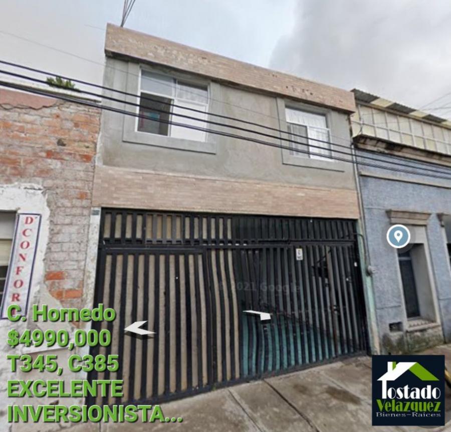 Foto Casa en Venta en CENTRO, Aguascalientes, Aguascalientes - $ 4.990.000 - CAV216622 - BienesOnLine