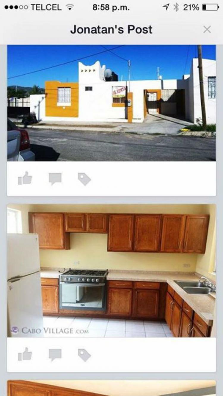 Foto Casa en Renta en Cabo San Lucas, Baja California Sur - $ 7.000 - CAR194946 - BienesOnLine