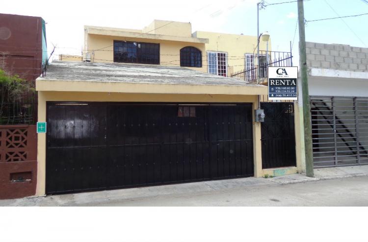 Foto Casa en Renta en Colonia centro, Ciudad del Carmen, Campeche - $ 15.000 - CAR152744 - BienesOnLine