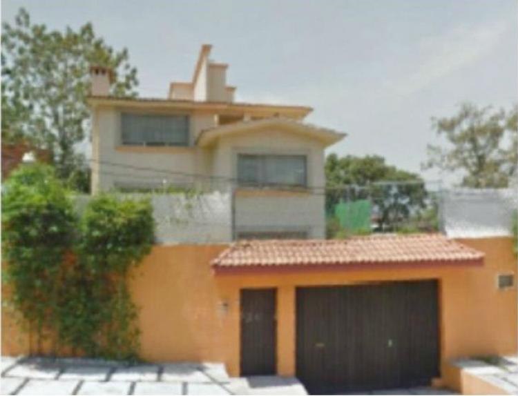 Foto Casa en Venta en Hroes de Padierna, Tlalpan, Distrito Federal - $ 4.200.000 - CAV168349 - BienesOnLine