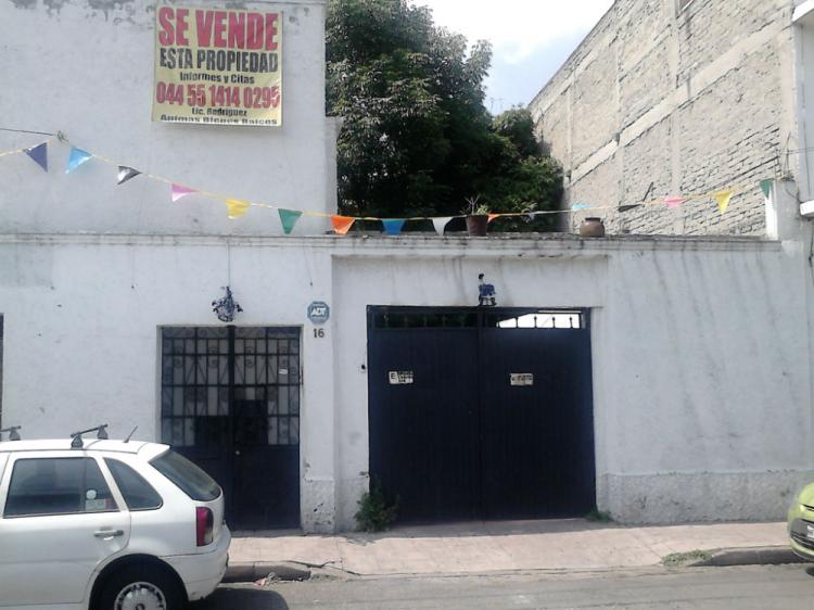 Foto Casa en Venta en Calle Zaragoza 8 col centro Azcapotzalco . Delegac, Azcapotzalco, Distrito Federal - $ 4.300.000 - CAV109943 - BienesOnLine