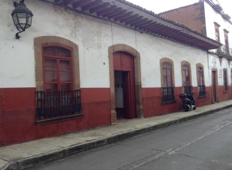 Foto Casa en Venta en CENTRO, Ptzcuaro, Michoacan de Ocampo - $ 8.000.000 - CAV211755 - BienesOnLine