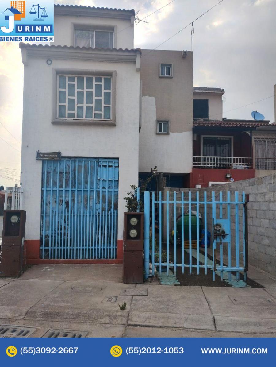 Foto Casa en Venta en PUEBLO NUEVO, Chalco de Daz Covarrubias, Mexico - $ 1.250.000 - CAV352727 - BienesOnLine