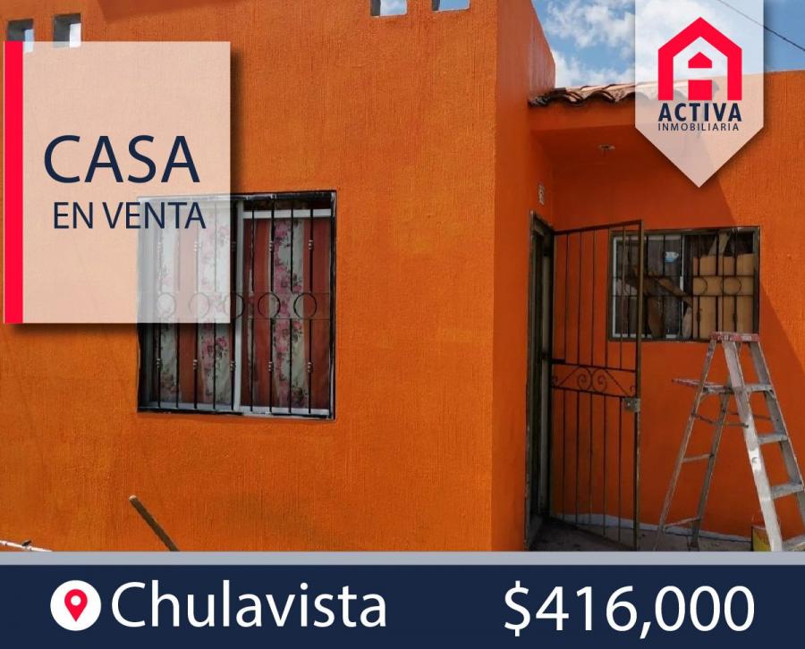 Foto Casa en Venta en CHULAVISTA, Tlajomulco de Ziga, Jalisco - $ 415.998 - CAV350393 - BienesOnLine