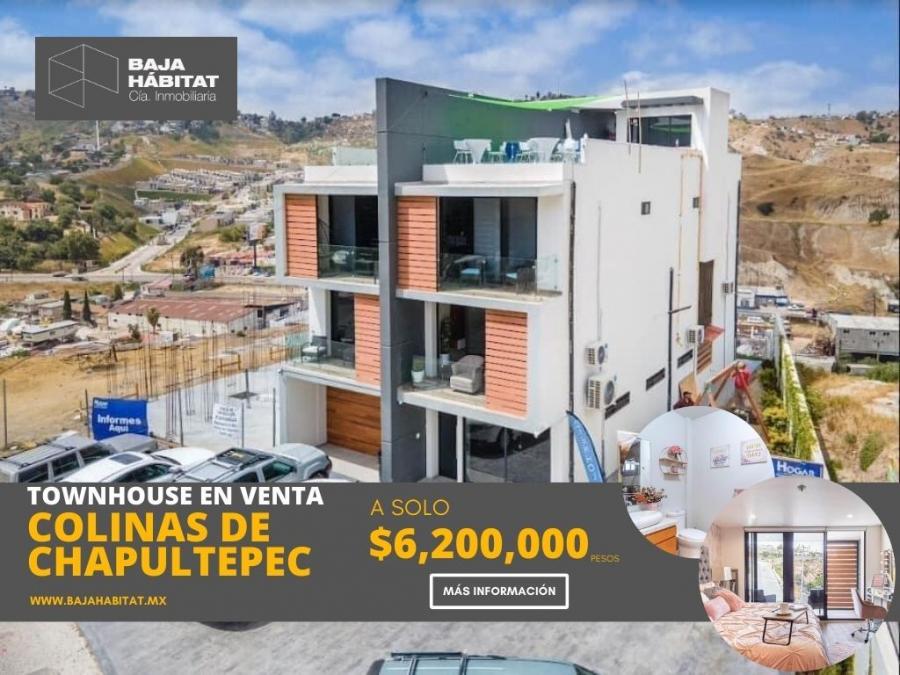 Foto Casa en Venta en Herradura Sur, Tijuana, Baja California - $ 6.200.000 - CAV322782 - BienesOnLine