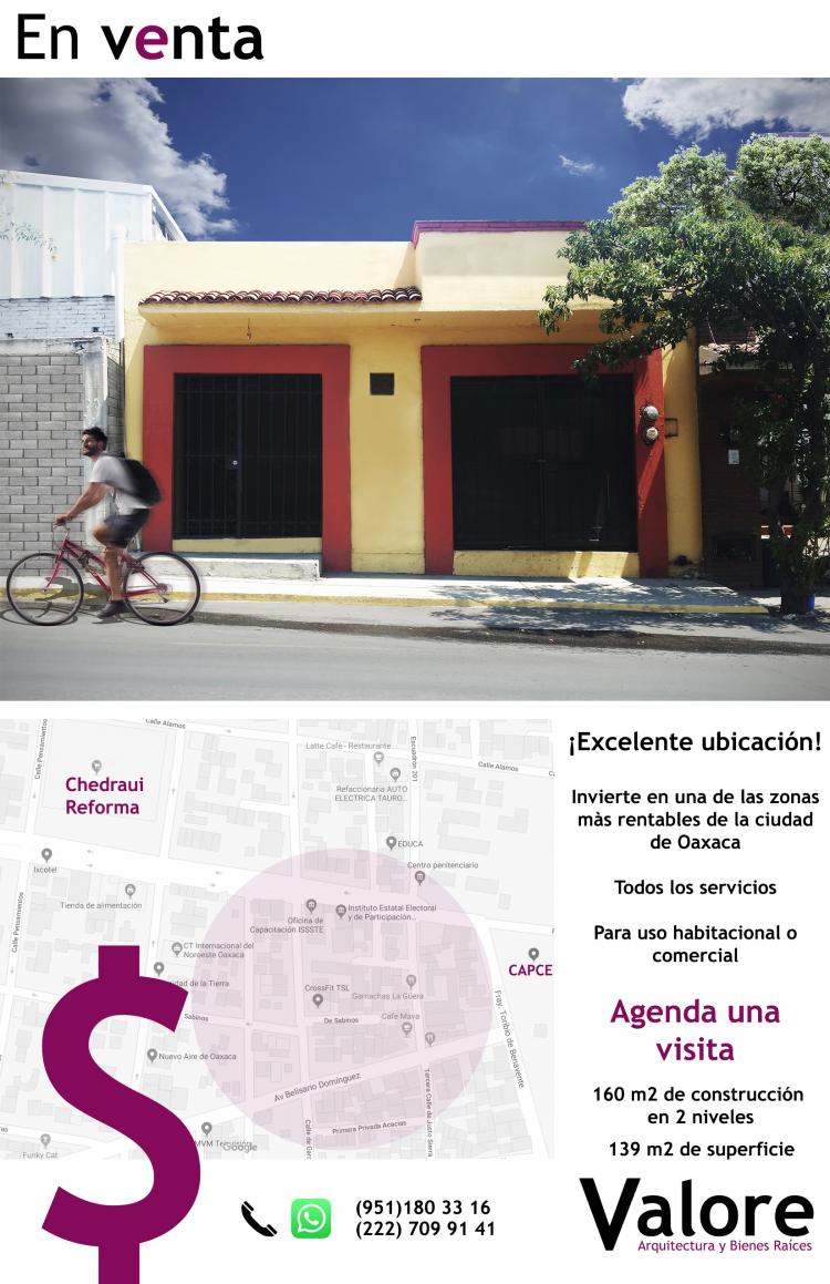 Foto Casa en Venta en Oaxaca, Oaxaca - $ 2.400.000 - CAV224523 - BienesOnLine