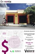 Casa en Venta en  Oaxaca