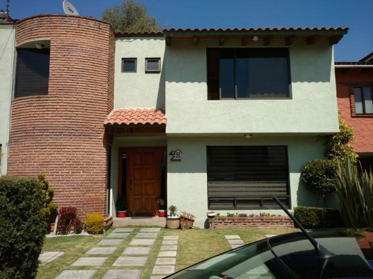 Foto Casa en Venta en los alamos 1, Metepec, Mexico - $ 3.500.000 - CAV200348 - BienesOnLine