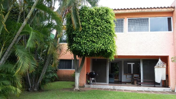Foto Casa en Venta en DELICIAS, Cuernavaca, Morelos - $ 2.750.000 - CAV147555 - BienesOnLine