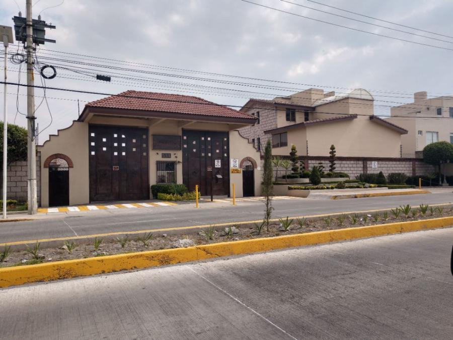 Foto Casa en Venta en Residencial Santa Luisa, Metepec, Mexico - $ 3.600.000 - CAV303905 - BienesOnLine