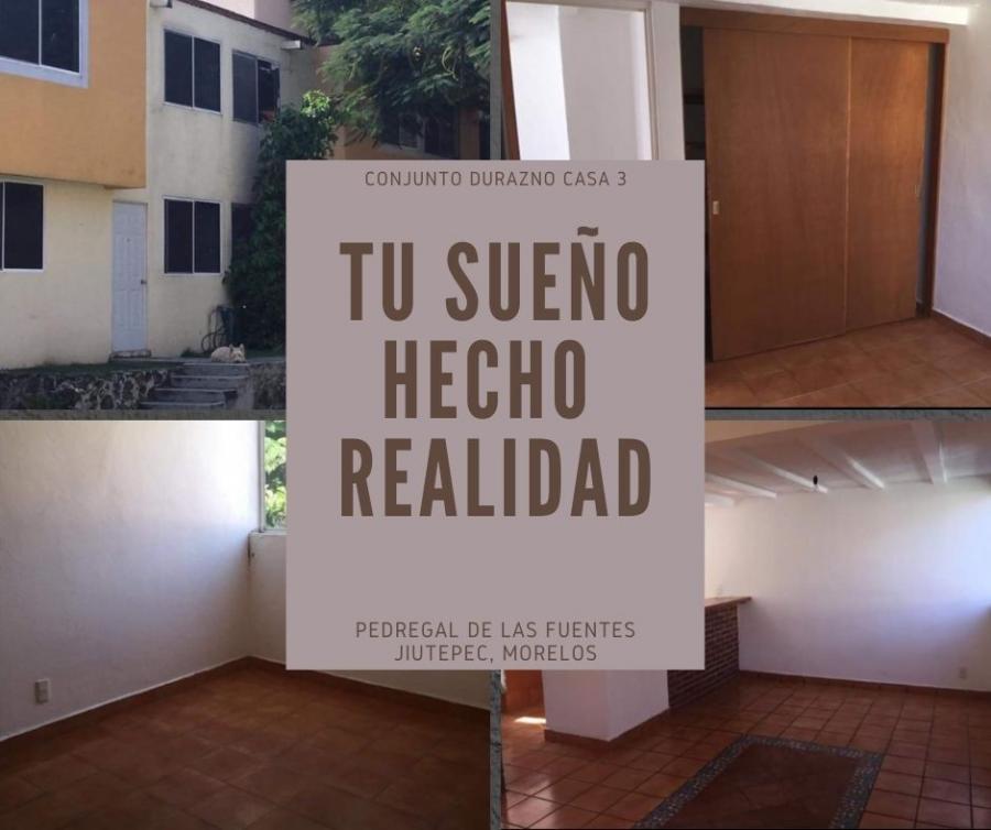 Foto Casa en Venta en Pedregal de las Fuentes, Jiutepec, Morelos - $ 1.155.000 - CAV283421 - BienesOnLine