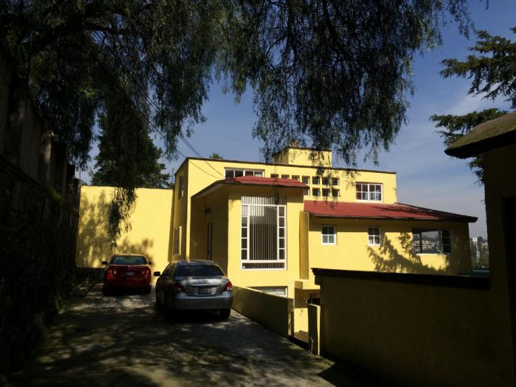 Foto Casa en Venta en San Bartolo Ameyalco, Alvaro Obregn, Distrito Federal - $ 1.590.000 - CAV169629 - BienesOnLine