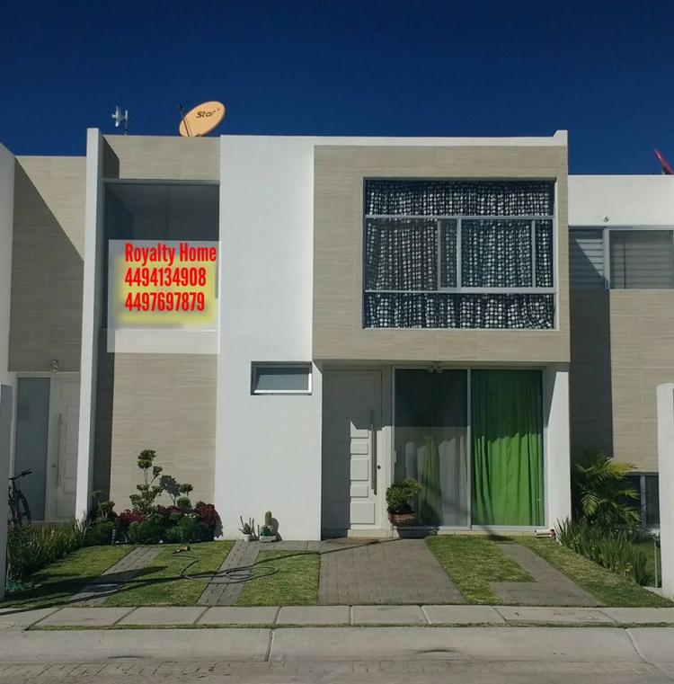 Foto Casa en Venta en marcellana, Jess Mara, Aguascalientes - $ 1.290.000 - CAV219417 - BienesOnLine