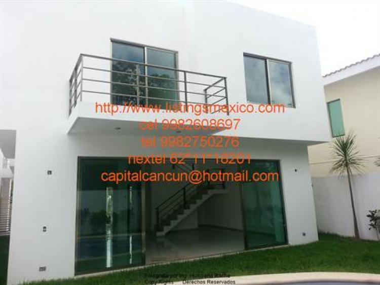 Foto Casa en Venta en Cancn, Quintana Roo - $ 3.650.000 - CAV93270 - BienesOnLine
