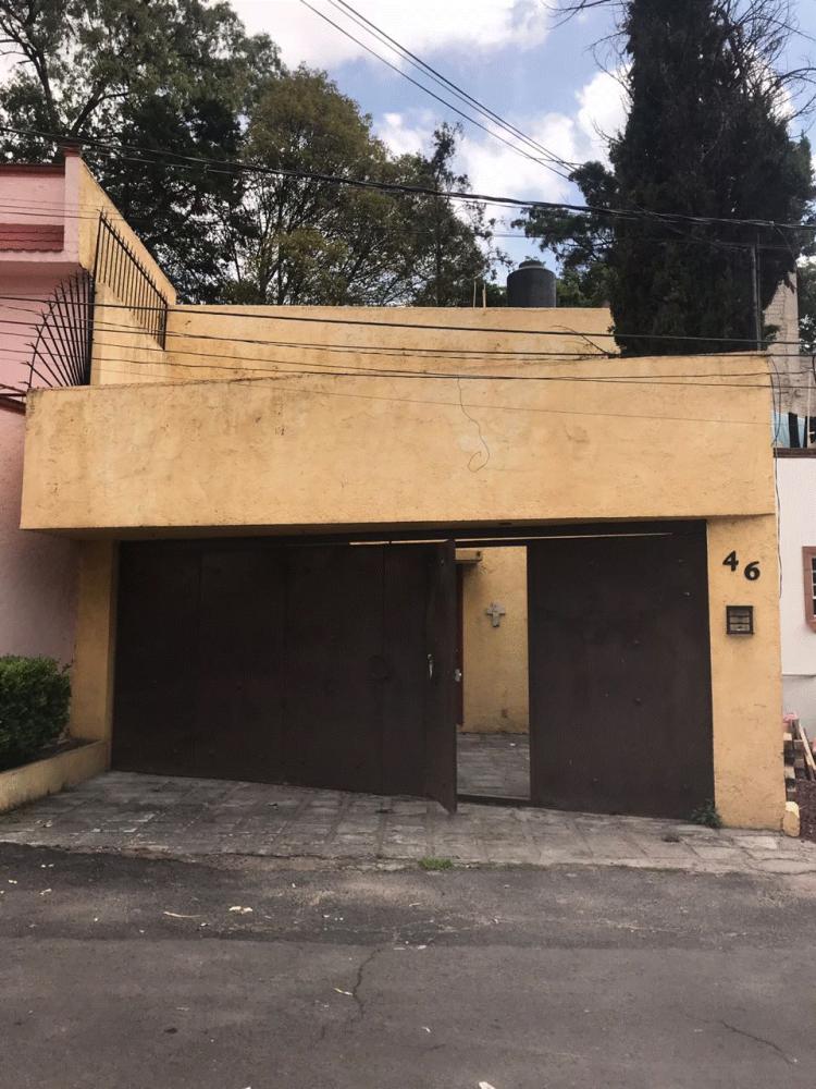Foto Casa en Venta en Educacion, Coyoacn, Distrito Federal - $ 4.500.000 - CAV239805 - BienesOnLine