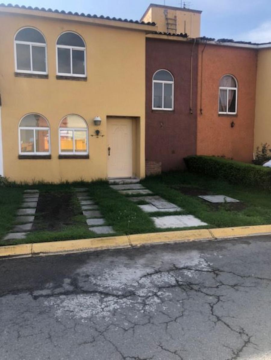 Foto Casa en Renta en Toluca, Mexico - $ 7.500 - CAR306609 - BienesOnLine