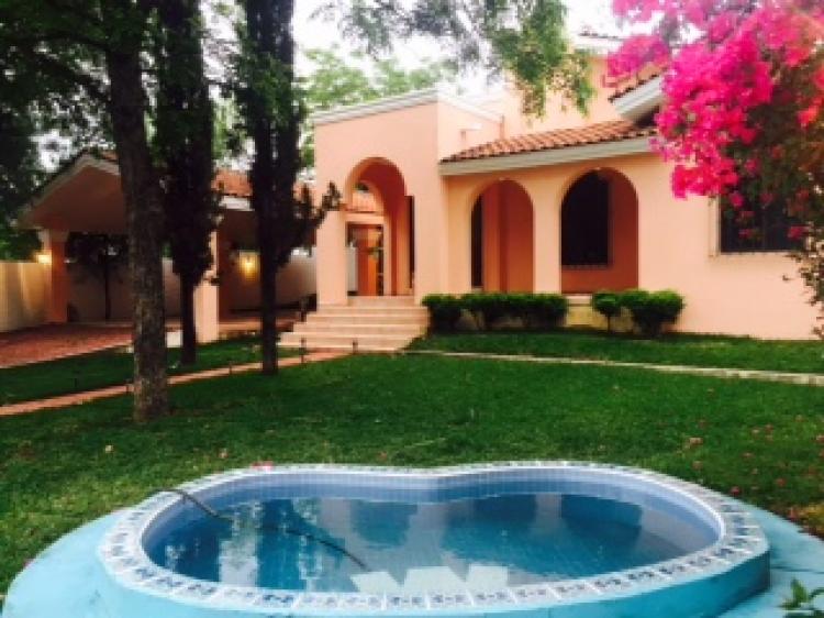 Foto Casa en Venta en COLONIA EL BARRO, Monterrey, Nuevo Leon - $ 5.800.000 - CAV189762 - BienesOnLine