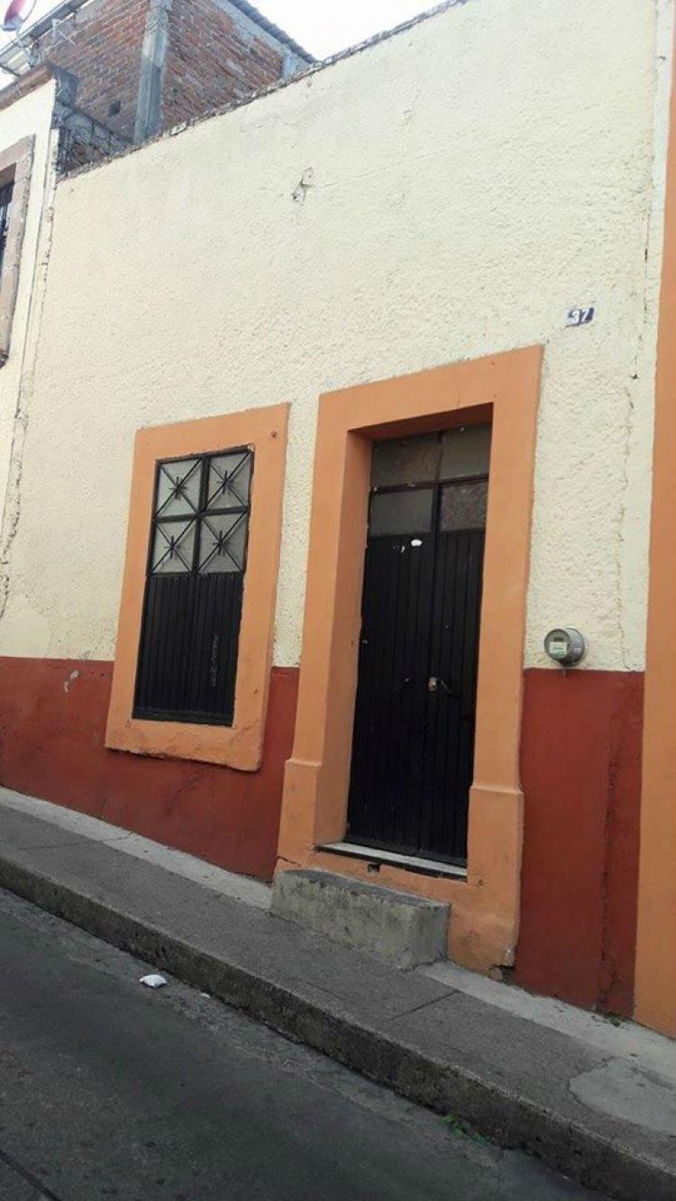 Foto Casa en Venta en Morelia Centro, Morelia, Michoacan de Ocampo - $ 1.000.000 - CAV194816 - BienesOnLine