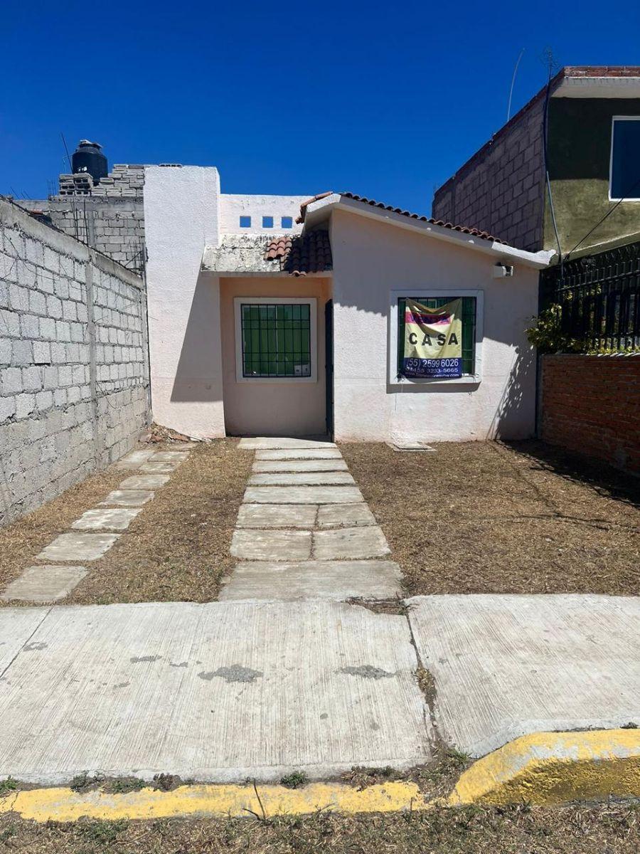 Foto Casa en Venta en Fraccionamiento Las Flores, Pachuca de Soto, Hidalgo - $ 555.000 - CAV338766 - BienesOnLine