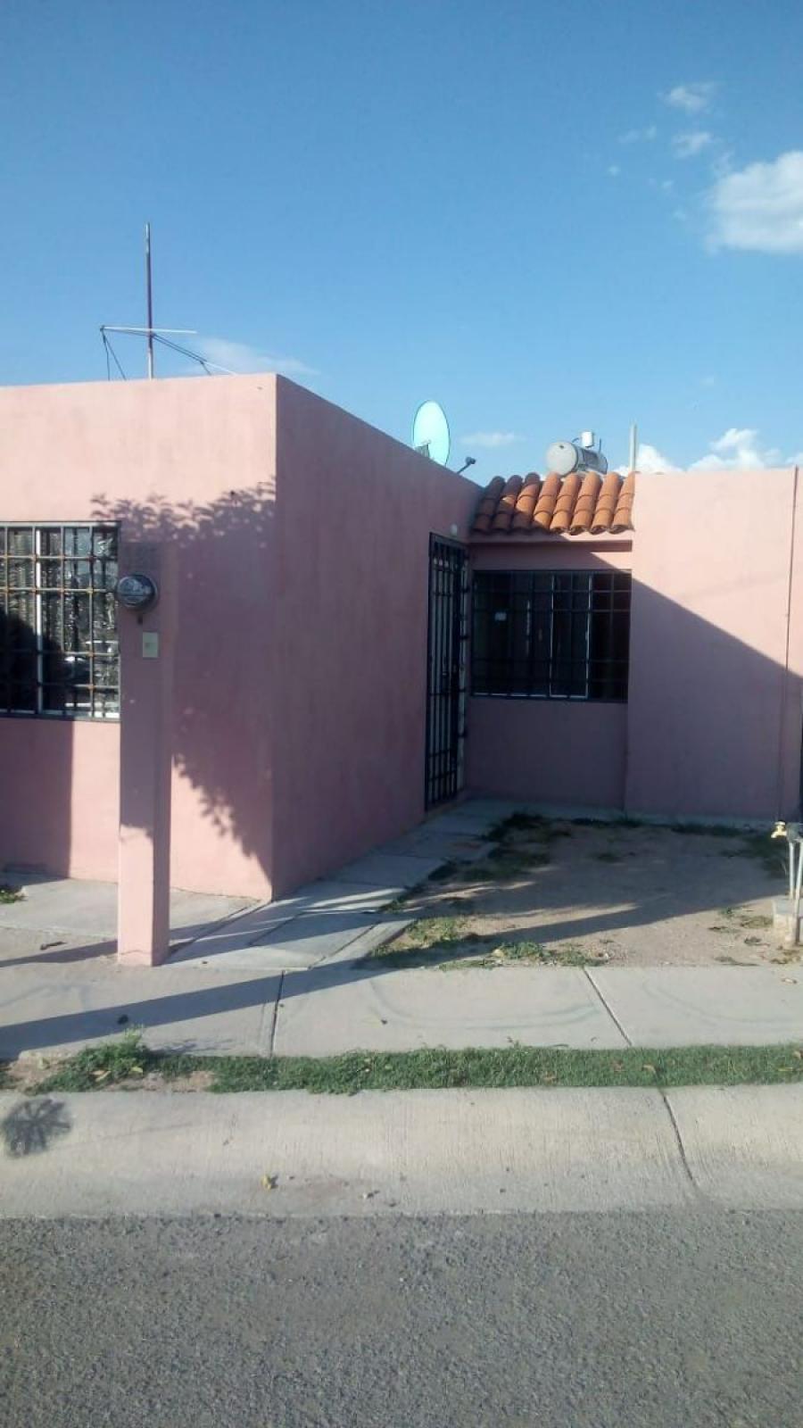 Foto Casa en Venta en RUISEORES, Aguascalientes - $ 630.000 - CAV326899 - BienesOnLine