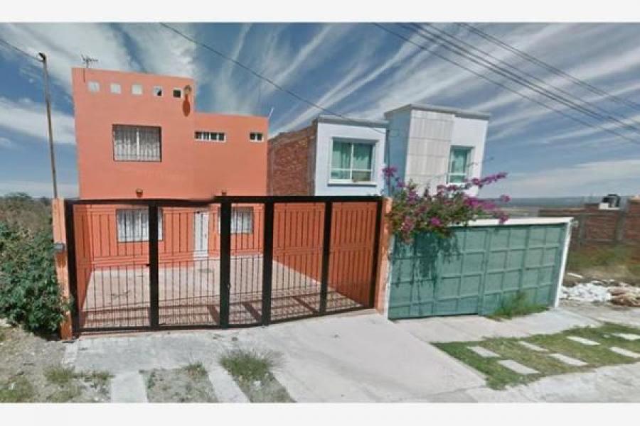 Foto Casa en Venta en Las Ceibas, Lagos de Moreno, Jalisco - $ 1.204.713 - CAV308745 - BienesOnLine