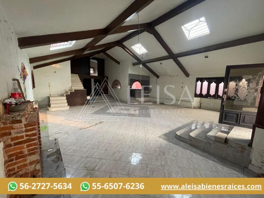 Foto Casa en Venta en Santa Catarina Ayotzingo, Chalco de Daz Covarrubias, Mexico - $ 1.500.000 - CAV352637 - BienesOnLine