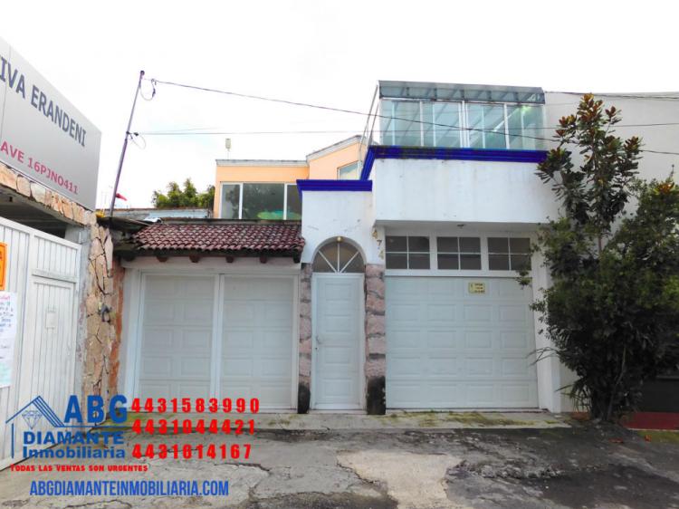 Foto Casa en Venta en Felix Ireta, Morelia, Michoacan de Ocampo - $ 3.700.000 - CAV240622 - BienesOnLine