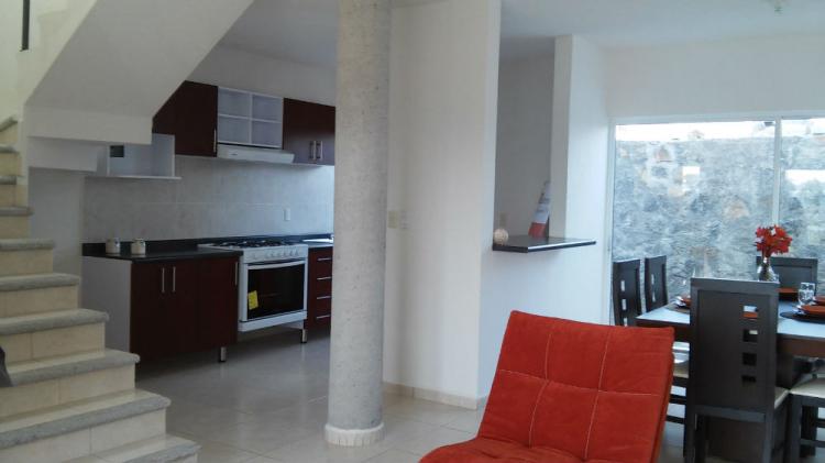 Foto Casa en Venta en SOLEAR PONIENTE, Morelia, Michoacan de Ocampo - $ 807.000 - CAV151636 - BienesOnLine