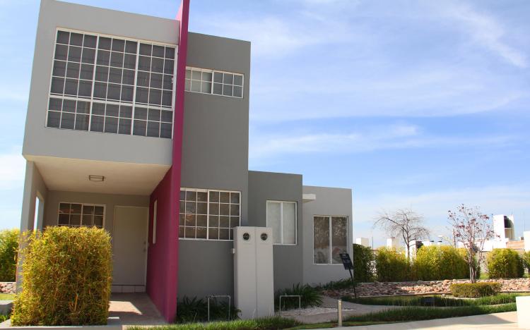 Foto Casa en Venta en Real de Haciendas, Aguascalientes, Aguascalientes - $ 390.000 - CAV234065 - BienesOnLine