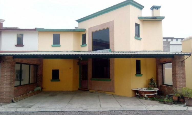 Foto Casa en Venta en SAN LORENZO TEPALTITLAN, Toluca de Lerdo, Mexico - $ 2.700.000 - CAV188718 - BienesOnLine