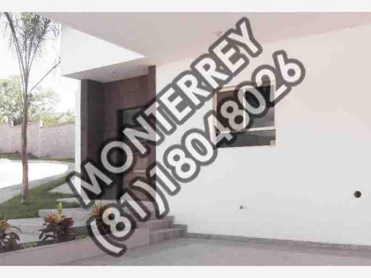 Foto Casa en Venta en FRACCIONAMIENTO HACIENDA SANTIAGO EN SANTIAGO NUEV, Santiago, Nuevo Leon - $ 3.170.000 - CAV83139 - BienesOnLine