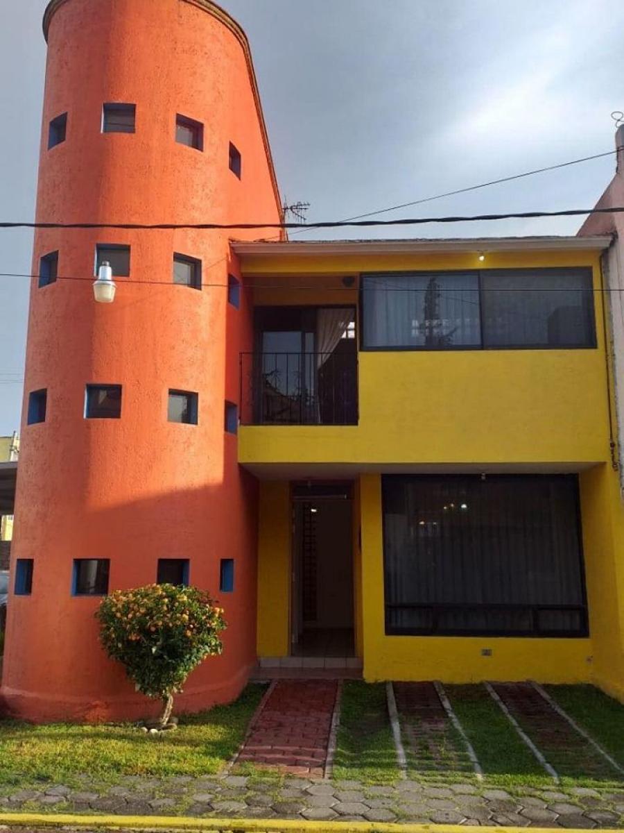 Foto Casa en Renta en LA TRINIDAD, Texcoco de Mora, Mexico - $ 14.500 - CAR258130 - BienesOnLine