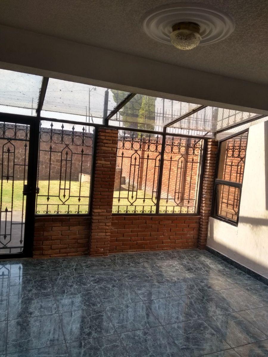 Foto Casa en Renta en Fraccionamiento La Vrgen, Metepec, Mexico - $ 13.000 - CAR268857 - BienesOnLine