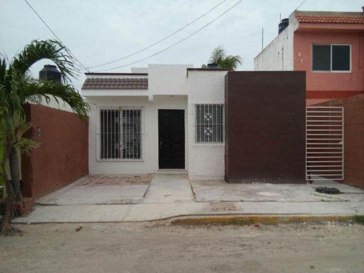 Foto Casa en Renta en Fraccionamiento San Joaquin, Ciudad del Carmen, Campeche - $ 6.500 - CAR186097 - BienesOnLine