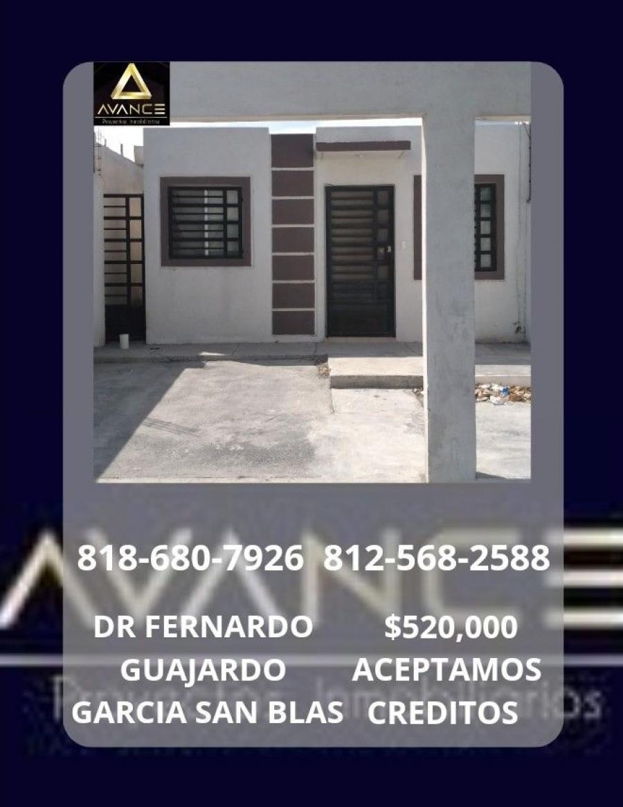 Foto Casa en Venta en Colonia San Blas, Garcia, Garca, Nuevo Leon - $ 520.000 - CAV326457 - BienesOnLine