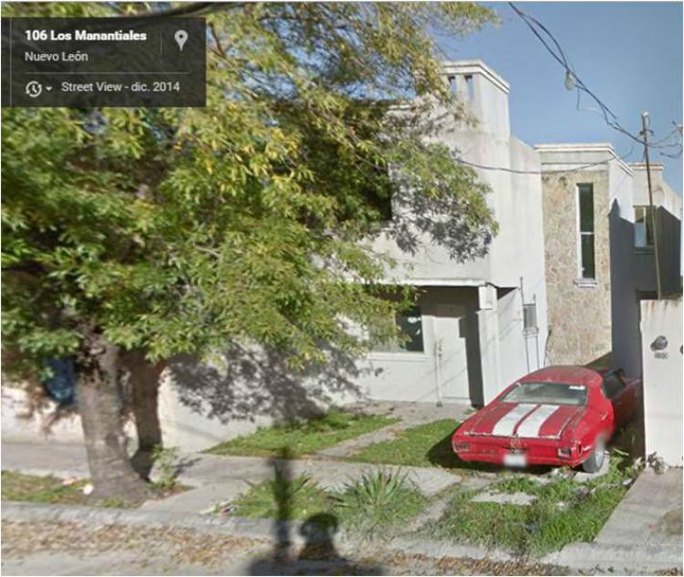 Foto Casa en Venta en Los Manantiales, Guadalupe, Nuevo Leon - $ 430.000 - CAV124016 - BienesOnLine