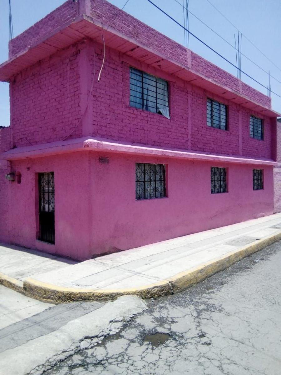 Foto Casa en Venta en hank gonzalez, Ecatepec de Morelos, Mexico - $ 1.700.000 - CAV257713 - BienesOnLine
