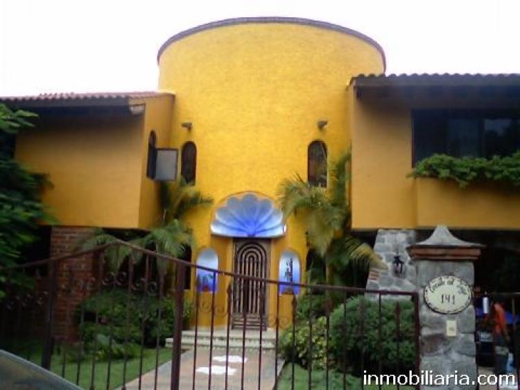 Foto Casa en Venta en RESIDENCIAL SUMIYA, Cuernavaca, Morelos - $ 4.750.000 - CAV9406 - BienesOnLine