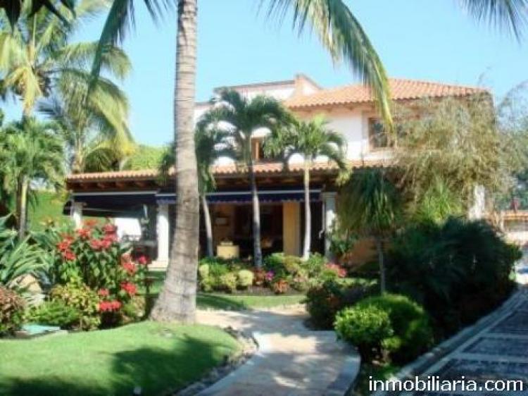 Foto Casa en Venta en APANTLES, Cuernavaca, Morelos - U$D 1.400.000 - CAV9405 - BienesOnLine