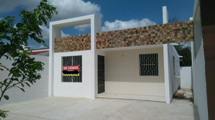 Foto Casa en Venta en JUAN PABLO II, Mrida, Yucatan - $ 550.000 - CAV161606 - BienesOnLine