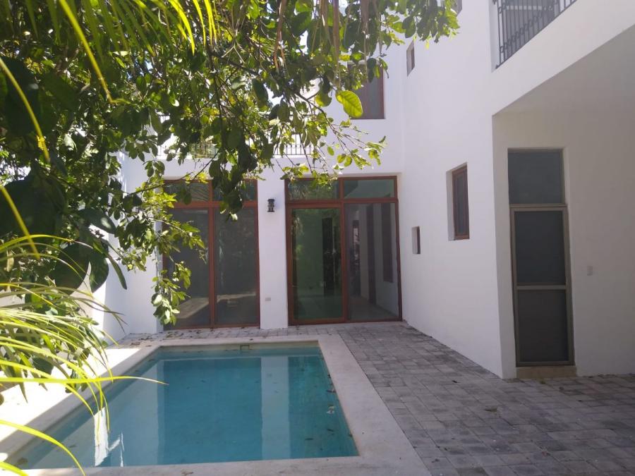 Foto Casa en Renta en Club de Golf La Ceiba, Chablekal, Yucatan - $ 47.000 - CAR323479 - BienesOnLine