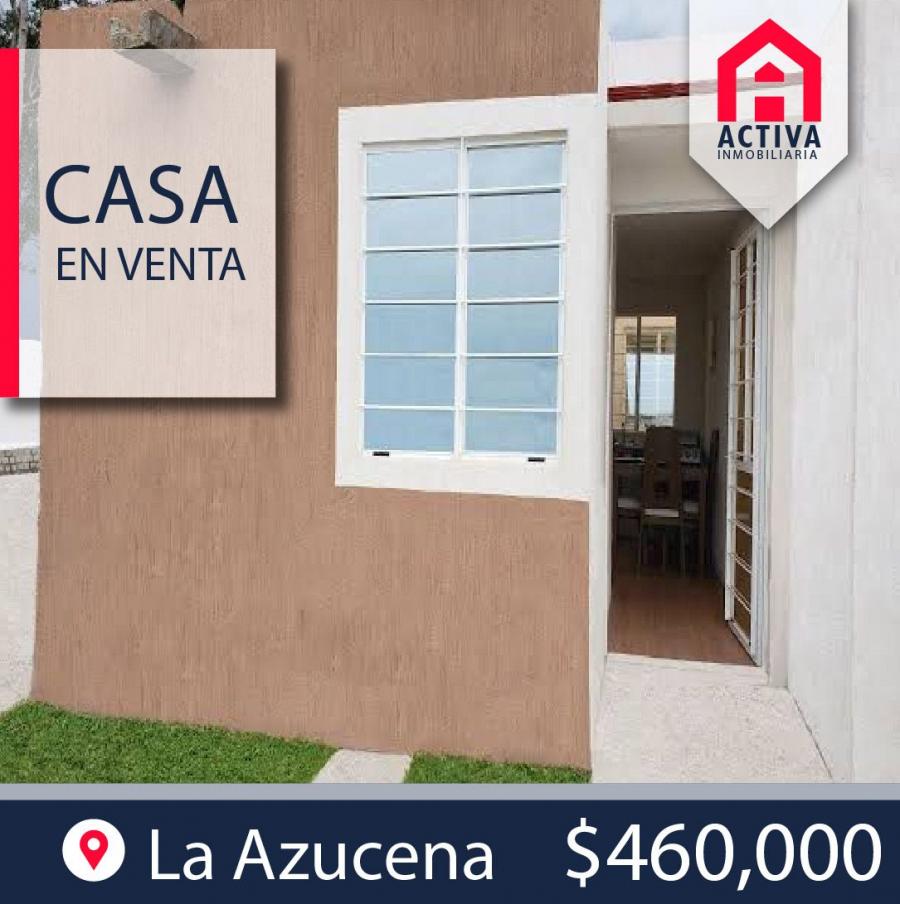 Foto Casa en Venta en LA AZUCENA, El Salto, Jalisco - $ 459.999 - CAV342097 - BienesOnLine