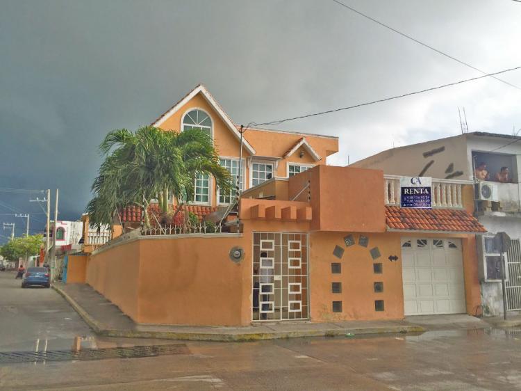 Foto Casa en Renta en Fraccionamiento Puerta de Hierro, Ciudad del Carmen, Campeche - $ 16.000 - CAR172793 - BienesOnLine